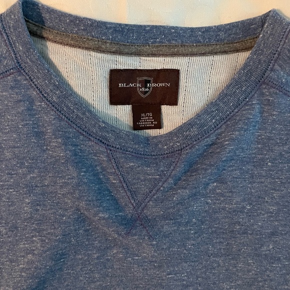 Bock Brown XL sweater - Picture 2 of 3